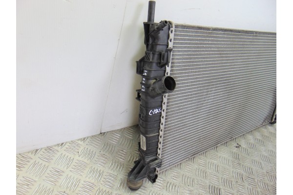 Radiador agua, Ford C-max (CB3)(2007) Ambiente 2009, 3M5H8005TL