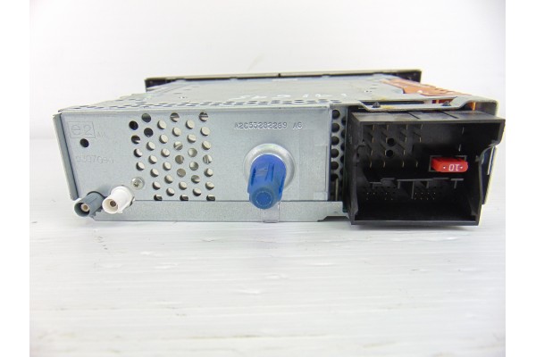 Sistema audio / radio cd, Peugeot 308 Premium 2009, 96660458XH