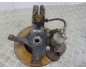 Mangueta delantera izquierda, Ford Focus Berlina (CB4) Trend 2009