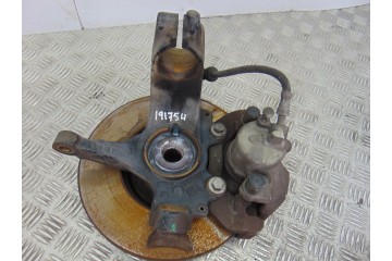 Mangueta delantera izquierda, Ford Focus Berlina (CB4) Trend 2009