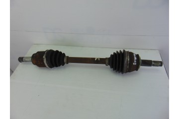  TRANSMISION DELANTERA IZQUIERDA FIAT III EVO PUNTO (199) Dynamic 2011 204099 FIAT - 1