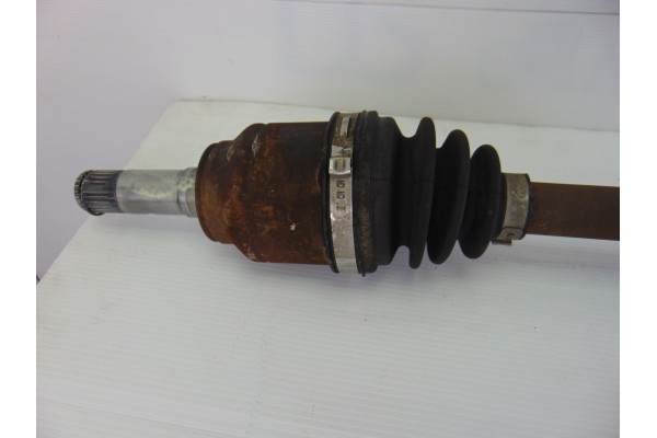 TRANSMISION DELANTERA IZQUIERDA FIAT III EVO PUNTO (199)