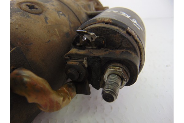 Motor arranque, Nissan Serena (C23M) 2.3 Invitation D 2000