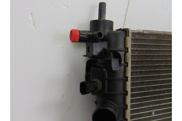 Radiador agua, Opel Astra H Berlina Sport 2005