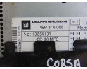 Sistema audio / radio cd, Opel Corsa D Sport 2008, 13254191