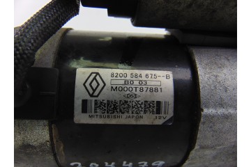 Motor arranque, Nissan NV200 /Evalia (M20/M) Kombi Comfort 2010, 8200584675B