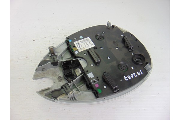 Luz interior, Mercedes-benz Clase e (Bm 211) Berlina E 280 Cdi (211.020) 2005, A2118206401