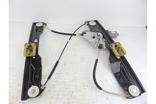 Elevalunas delantero derecho, Opel Astra J Sports Tourer Sport 2010, 13350759 usado 5