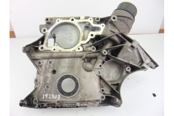 Soporte filtro aceite, Mercedes-benz Clase C (Bm 203) Berlina 270 Cdi (203.016) 2001, R61101511027