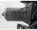 Elevalunas trasero izquierdo, Toyota Avensis Cross Sport (T27) Advance 2011, 85701-02010