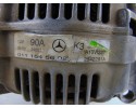 Alternador, Mercedes-benz Clase a (Bm 168) 160 (168.033) 2000, 0111545602