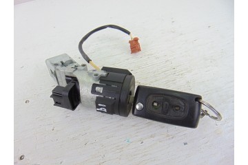 Antirrobo / llave contacto, Citroen C3 Picasso Exclusive 2013