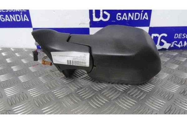 Retrovisor izquierdo, Citroen Berlingo Combi SX Multispace 2009 usado 5