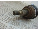 Transmision delantera izquierda, Audi A3 (8L) 1.6 Ambiente 2002