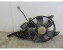Electroventilador, Nissan Navara Pickup (D40M) Doble Cab SE 4X4 2005