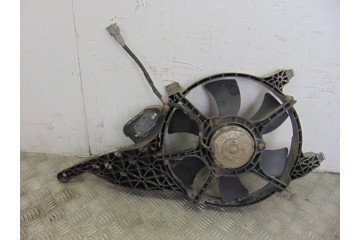 Electroventilador, Nissan Navara Pickup (D40M) Doble Cab SE 4X4 2005