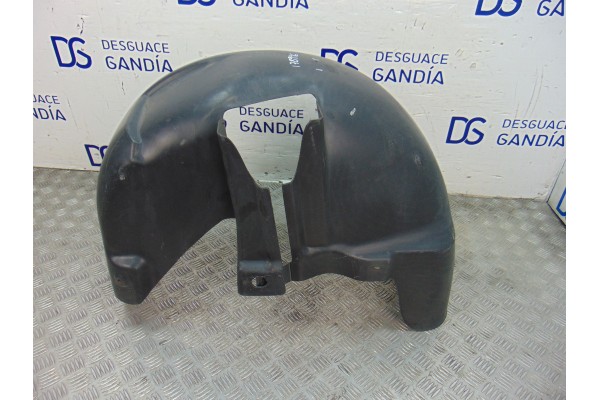 Paso rueda, Volkswagen Touran (1T2) Sport 2010, 1T0810972