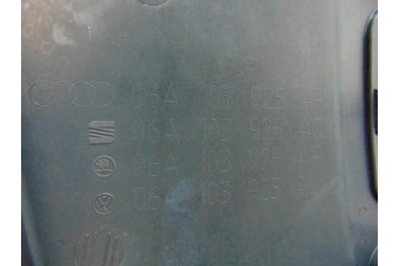 Tapa motor, Audi A3 (8L) 1.6 Ambiente 2002, 06A103927G