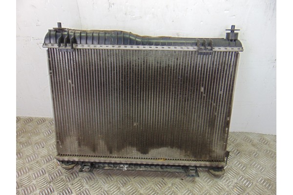 Radiador agua, Ford Fiesta (CB1) Ambiente 2008, 8V51-8005-BE usado 5
