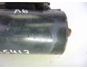 Motor arranque, Audi A6 Avant (4B5) 3.0 2002, 078911023D