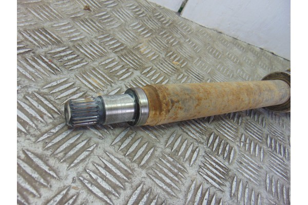 Transmision delantera derecha, Ford Focus Berlina (Cap) Trend 2005, 3M51-3B436-Bad usado 5