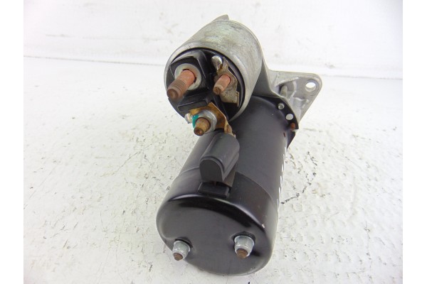 Motor arranque, Opel Meriva Cosmo 2004 usado 5