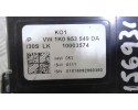 Módulo electrónico, Volkswagen Caddy (2K)(02.2004) Life 2009, 1K0953549DA