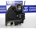 Cerradura puerta trasera izquierda, Toyota Auris (E15) Sol 2007
