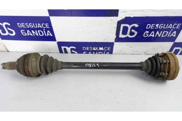 Transmision trasera derecha, BMW Serie X5 (E53) * 2001 usado 5
