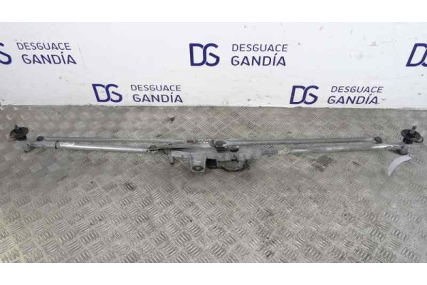 Motor limpia delantero, Opel Astra J Sports Tourer Sport 2011, 1137328582 usado 5