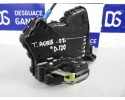 Cerradura puerta delantera izquierda, Toyota Auris (E15) Sol 2007
