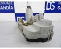 Cerradura puerta trasera izquierda, Peugeot 307 Break / Sw (S1)(04.2002) SW Clim 2004