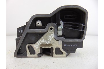 Cerradura puerta delantera izquierda, Bmw Serie 7 (E65/E66) 740d 2007, 7036167