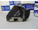 Cerradura puerta trasera izquierda, Mercedes-benz Clase C (Bm 203) Berlina 220 Cdi (203.006) 2006