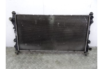 1C1H8005FF RADIADOR AGUA FORD TRANSIT FURGÓN CORTO (FY) FT  260   2.0 2001 1C1H8005FF 204109 FORD - 1