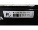 Mando climatizador, Opel Insignia Berlina Edition 2010, 13273095