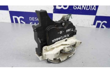 Cerradura puerta trasera derecha, Mitsubishi Outlander (CW0) Motion 2WD 2011, 2 PINS
