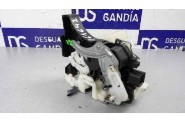 Cerradura puerta trasera izquierda, Mitsubishi Outlander (CW0) Motion 2WD 2011, 2 PINS