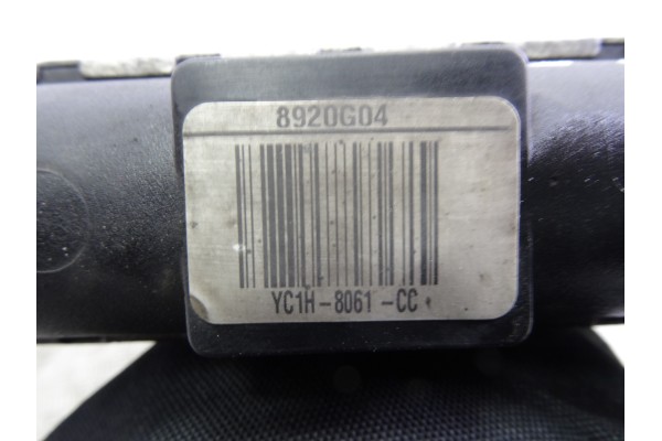 1C1H8005FF RADIADOR AGUA FORD TRANSIT FURGÓN CORTO (FY) FT  260   2.0 2001 1C1H8005FF 204109 FORD - 1