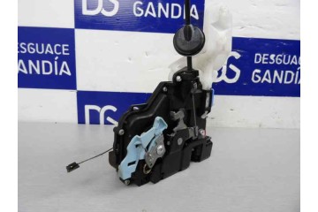 Cerradura puerta delantera izquierda, Volkswagen Caddy (2K)(02.2004) Tramper 2010, 3D183015AP