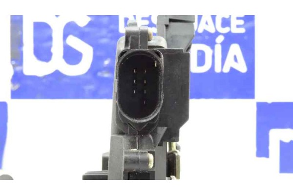 Cerradura puerta delantera derecha, Audi A4 Avant (8E) 2.5 TDI (120kW) 2003, 8E1837016C