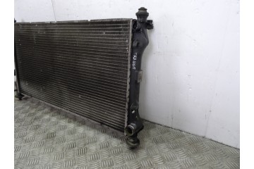 1C1H8005FF RADIADOR AGUA FORD TRANSIT FURGÓN CORTO (FY) FT  260   2.0 2001 1C1H8005FF 204109 FORD - 2