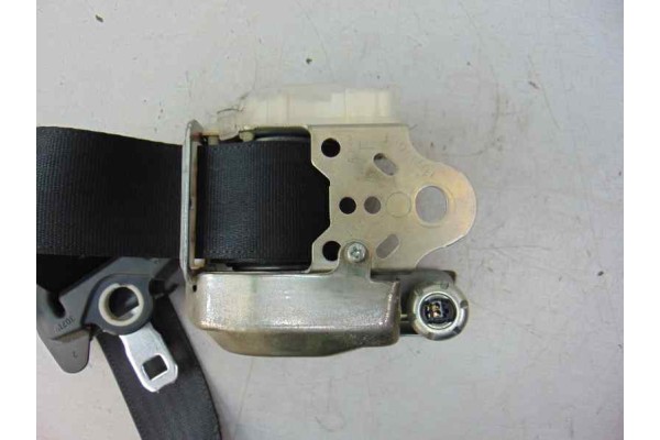 Cinturon seguridad delantero derecho, Citroen C1 Audace 2009 usado 5