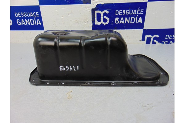 Carter, Ford Focus Berlina (CB8) Trend 2012