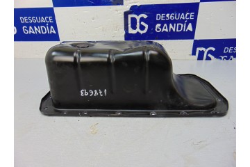 Carter, Ford Focus Berlina (CB8) Trend 2012