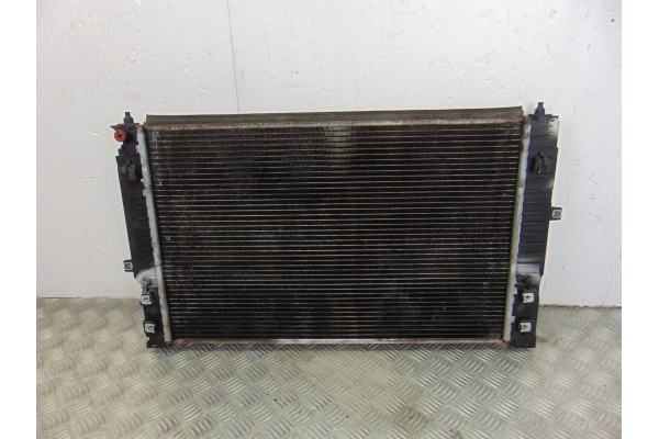 Radiador agua, Audi A4 Berlina (B5) 1.9 Tdi 1999