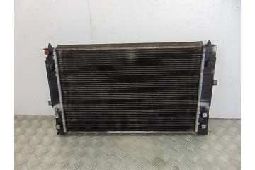 Radiador agua, Audi A4 Berlina (B5) 1.9 Tdi 1999