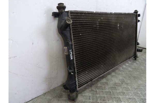 1C1H8005FF RADIADOR AGUA FORD TRANSIT FURGÓN CORTO (FY) FT  260   2.0 2001 1C1H8005FF 204109 FORD - 3