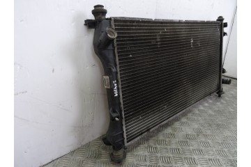 1C1H8005FF RADIADOR AGUA FORD TRANSIT FURGÓN CORTO (FY) FT  260   2.0 2001 1C1H8005FF 204109 FORD - 3