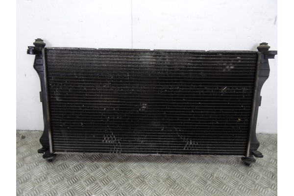 1C1H8005FF RADIADOR AGUA FORD TRANSIT FURGÓN CORTO (FY) FT  260   2.0 2001 1C1H8005FF 204109 FORD - 4